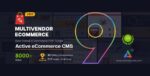Active eCommerce CMS v9.9  - eCommerce CMS With Addons Nulled