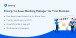 Amelia v8.0.2 - Enterprise-Level Appointment Booking WordPress Plugin