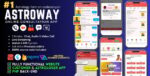 Astroway v2.1.5 – Astrology Consultations, Chat, Audio/Video Calls, Live Streaming | Web & Backend Included