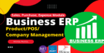 Business ERP Solution v3.0.0 - Product/POS/Company Management PHP Script