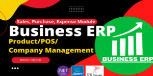 Business ERP Solution v3.0.0 - Product/POS/Company Management PHP Script