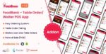 FoodBank – Table Order/Waiter Point Of Sale (POS) App v1.4