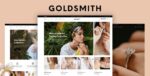 GoldSmith v1.3.5 – Jewelry Store WooCommerce Elementor Theme Nulled
