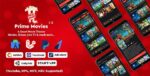 Prime Movies v2.0.0 – Watch Live TV, Shows, Movies with Premium Subscription Plan