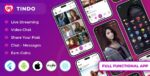 Tindo – Live streaming tango clone Flutter app with admin panel (15 August 2024)