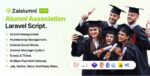 Zaialumni v3.6 – Alumni Association Laravel Script (Nulled)