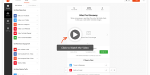 RafflePress Pro - The Best WordPress Giveaway Plugin v1.12.16 Nulled