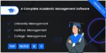 HiTech - University Management System, Institute And College