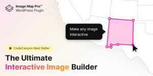 Image Map Pro for WordPress v6.0.21 - Interactive SVG Image Map Builder