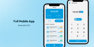 QRPay Merchant v4.9.0 - Payment Gateway Solution