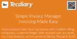 Simple Invoice Manager v4.0.0 rc15 - Invoicing Made Easy