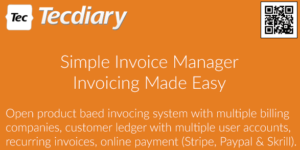 Simple Invoice Manager v4.0.0 rc15 - Invoicing Made Easy