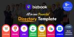 BizBook v5.7.30 - Directory & Listing (7 July 2023)
