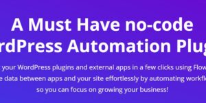Flowmattic v1.0 - WordPress Automation Plugin