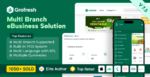 GroFresh v7.5 - (Grocery, Pharmacy, eCommerce, Store) App and Web with Laravel Admin Panel + Delivery App Nulled