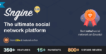 Sngine v3.13 - The Ultimate PHP Social Network Platform Nulled