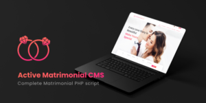 Active Matrimonial CMS v5.2 - Matrimonial Website Nulled