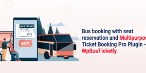 Bus Ticket Booking with Seat Reservation PRO v5.2.2 - WP Plugin