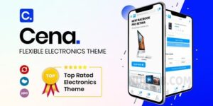 Cena Store v2.11.20 – Multipurpose WooCommerce WordPress Theme