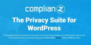 Complianz Privacy Suite (GDPR/CCPA) Premium v7.3.0 - Wp Plugin Nulled