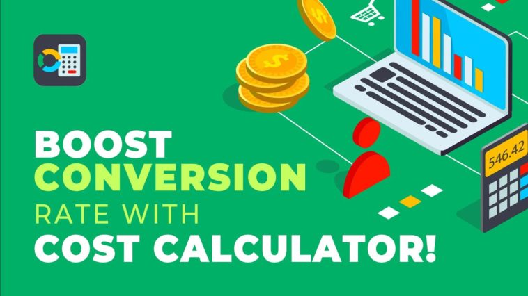 Cost Calculator Builder PRO v3.2.21 - WordPress Plugin Nulled