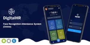 DigitalHR – Face Recognition Attendance System Online (31 October 2024)
