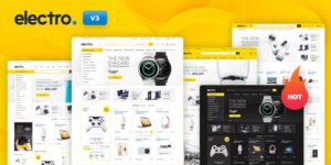 Electro v3.5.5 - Electronics Store WooCommerce Theme