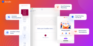 Elemailer v4.1.7 - Elementor Elemailer WordPress Plugin Nulled
