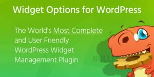 Extended Widget Options v5.2.0 – WordPress Widget Control Plugin + Addons Nulled