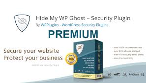 Hide My WP Ghost Premium v8.0.21 Nulled Wordpress Plugin