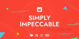 Impeka v2.0.5 – Creative Multi-Purpose WordPress Theme Nulled