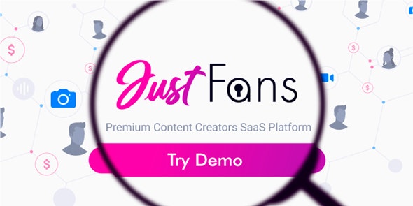 JustFans v8.0.0 – Premium Content Creators SaaS platform Nulled