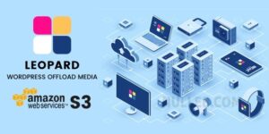 Leopard v3.1.2 – WordPress Offload Media Plugin Nulled