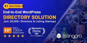 ListingPro v2.9.6 – Directory & Listing Theme + 2 Addons Nulled