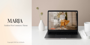 Marja v1.0.4 – Fashion WooCommerce Theme Download