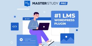 MasterStudy LMS Learning Management System PRO v4.6.16 - Wp Plugin