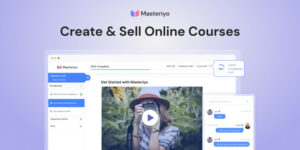 Masteriyo PRO v2.18.3 – LMS for WordPress Plugin Nulled