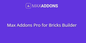 Max Addons Pro for Bricks Builder v1.13.0 - Bricks Builder Addons