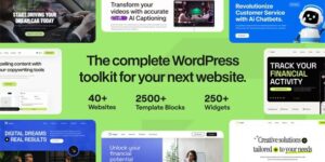 Outgrid v2.0.5 – Multi-Purpose Elementor WordPress Theme Nulled