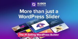 Slider Revolution Responsive WordPress Plugin v6.7.25 + Addons Nulled