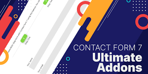 Ultimate Addons for Contact Form 7 Pro v1.7.9 - WordPress Plugin Nulled