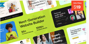 Vault v3.0.5 – Multi-Purpose Elementor WordPress Theme Nulled