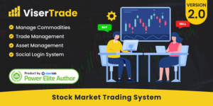 ViserTrade v2.0 – Stock Market Trading System Nulled