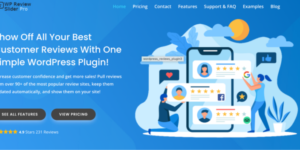 WP Review Slider Pro v12.1.9 - Social Media Reviews WordPress Plugin Nulled