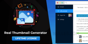 Real Thumbnail Generator v2.6.91 – Efficiently force Regenerate Thumbnails WordPress Plugin Nulled