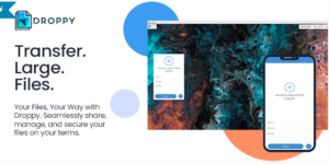 Droppy v2.6.4 - Online file transfer and sharing Nulled