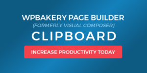 WPBakery Page Builder Clipboard v5.0.5 - WordPress Plugin
