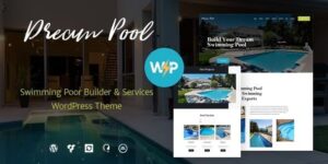 Bassein v1.0.14 – Swimming Pool Cleaning & Maintenance Service WordPress Theme
