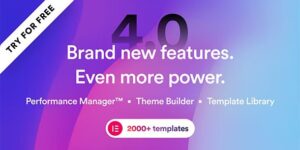 Brisk v6.0.2 – Multi-Purpose Elementor WordPress Theme Nulled