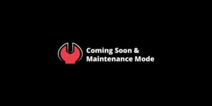 Coming Soon & Maintenance Mode Pro v6.57 - WordPress Plugin Nulled